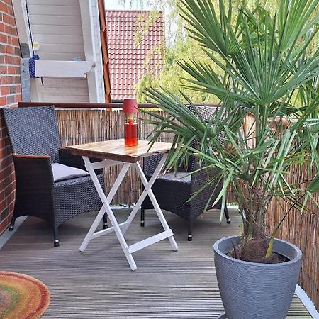 Weser-Koje Apartman Elsfleth Kültér fotó