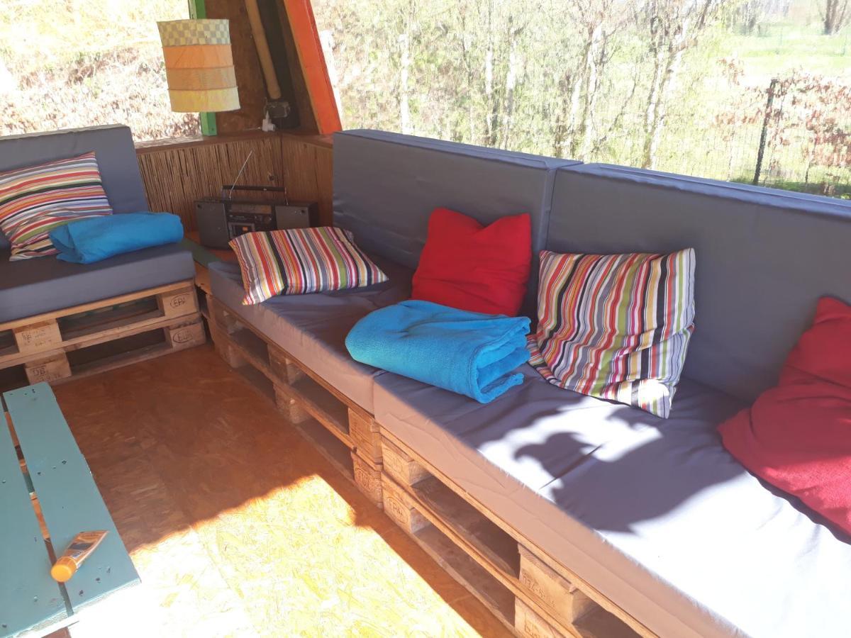 Weser-Koje Apartman Elsfleth Kültér fotó