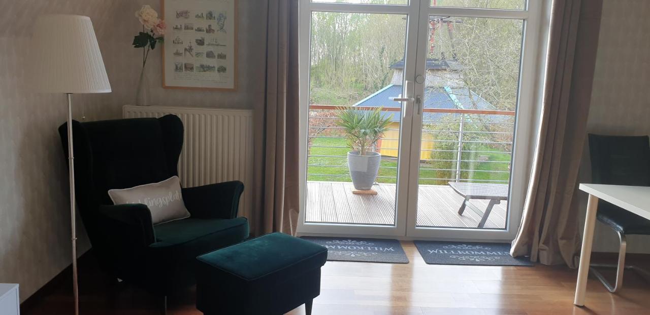 Weser-Koje Apartman Elsfleth Kültér fotó
