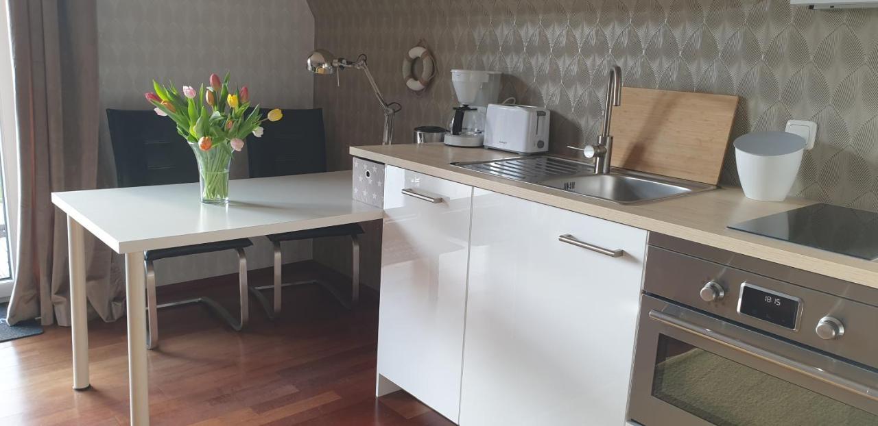 Weser-Koje Apartman Elsfleth Kültér fotó
