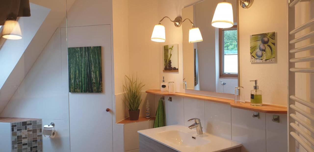 Weser-Koje Apartman Elsfleth Kültér fotó