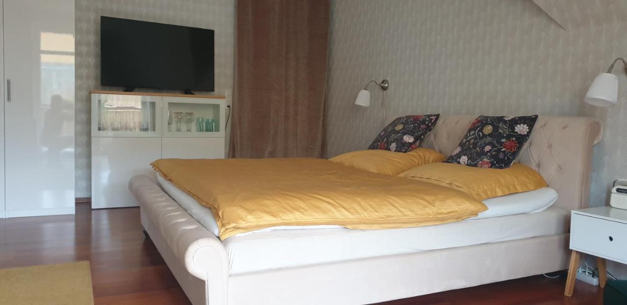 Weser-Koje Apartman Elsfleth Kültér fotó