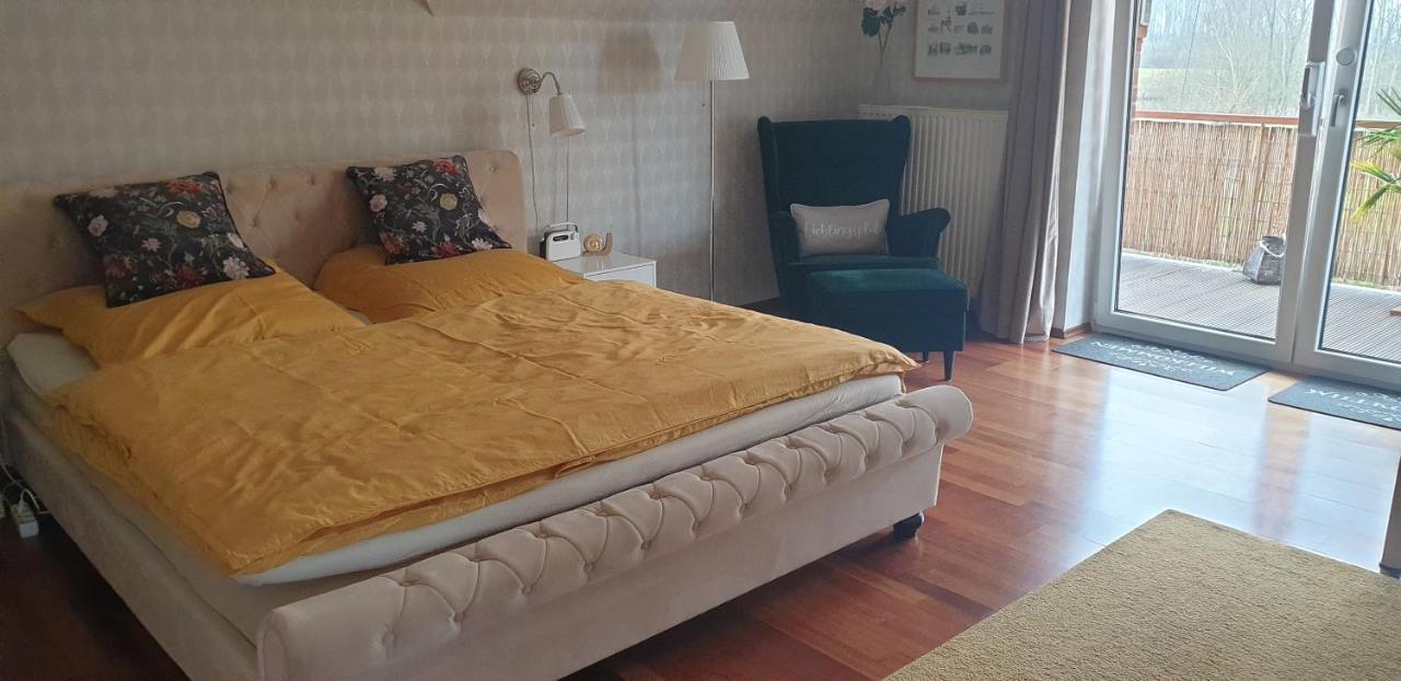 Weser-Koje Apartman Elsfleth Kültér fotó